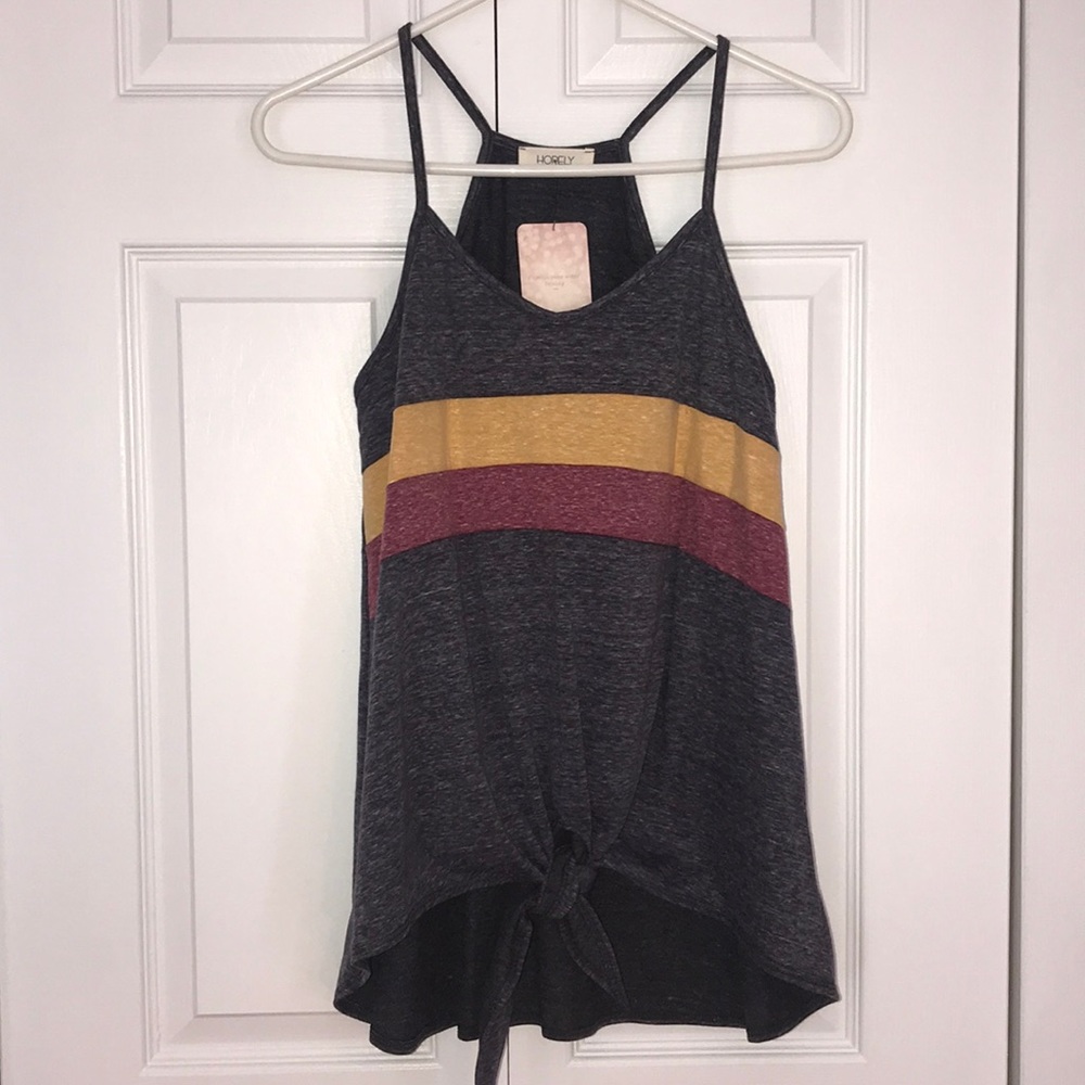 Hopely tank top